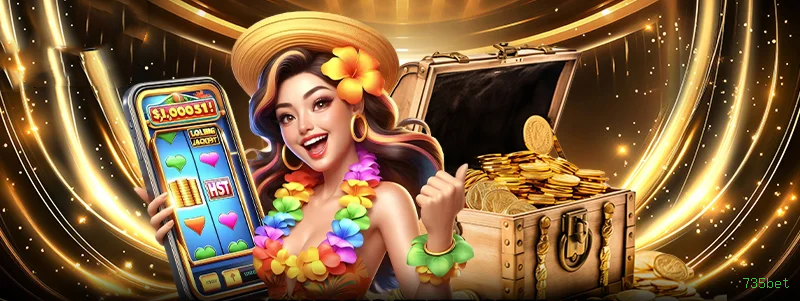 APP oficial da 735bet para mobile