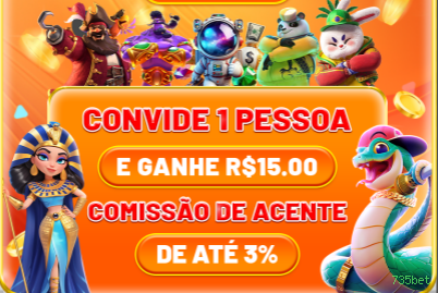 Cadastro rápido e seguro na 735bet