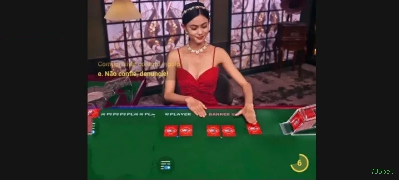 Imagem promocional da 735bet mostrando a plataforma e suas vantagens