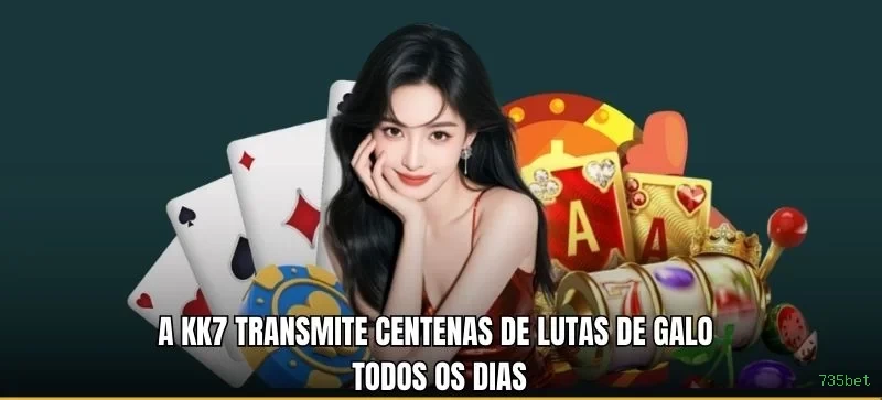 Plataforma completa da 735bet com todos os jogos