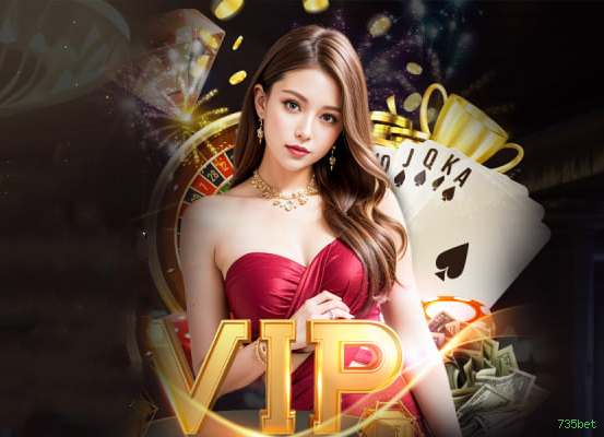 Slots online da 735bet com jackpots progressivos